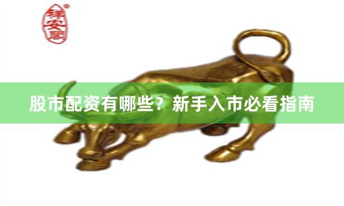 股市配资有哪些？新手入市必看指南