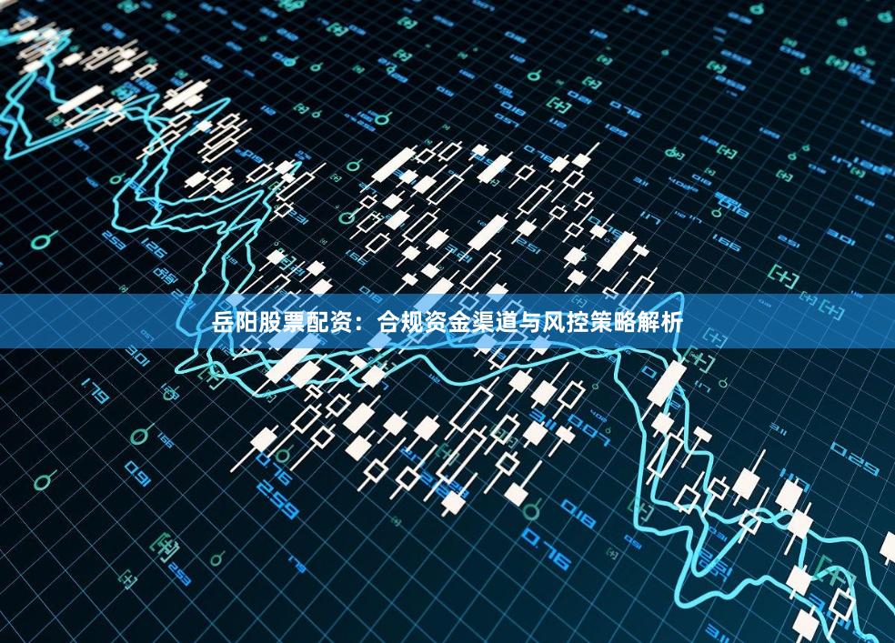 岳阳股票配资：合规资金渠道与风控策略解析