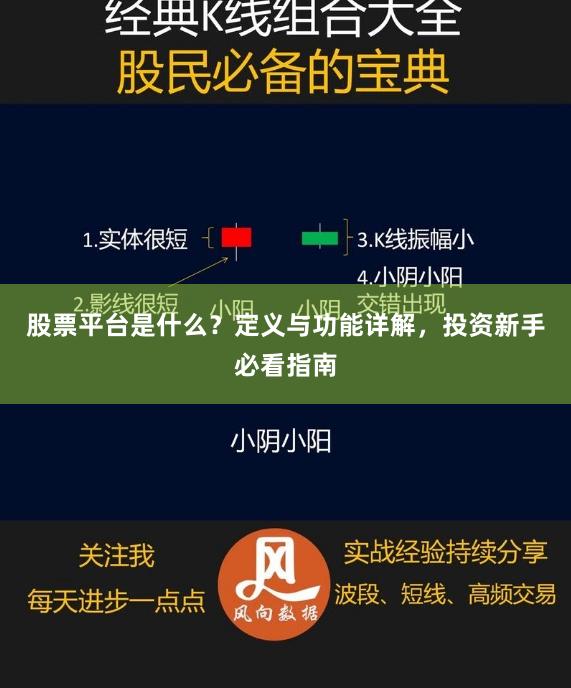 股票平台是什么？定义与功能详解，投资新手必看指南