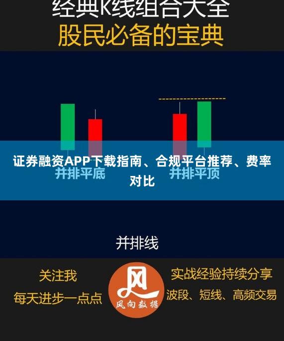 证券融资APP下载指南、合规平台推荐、费率对比